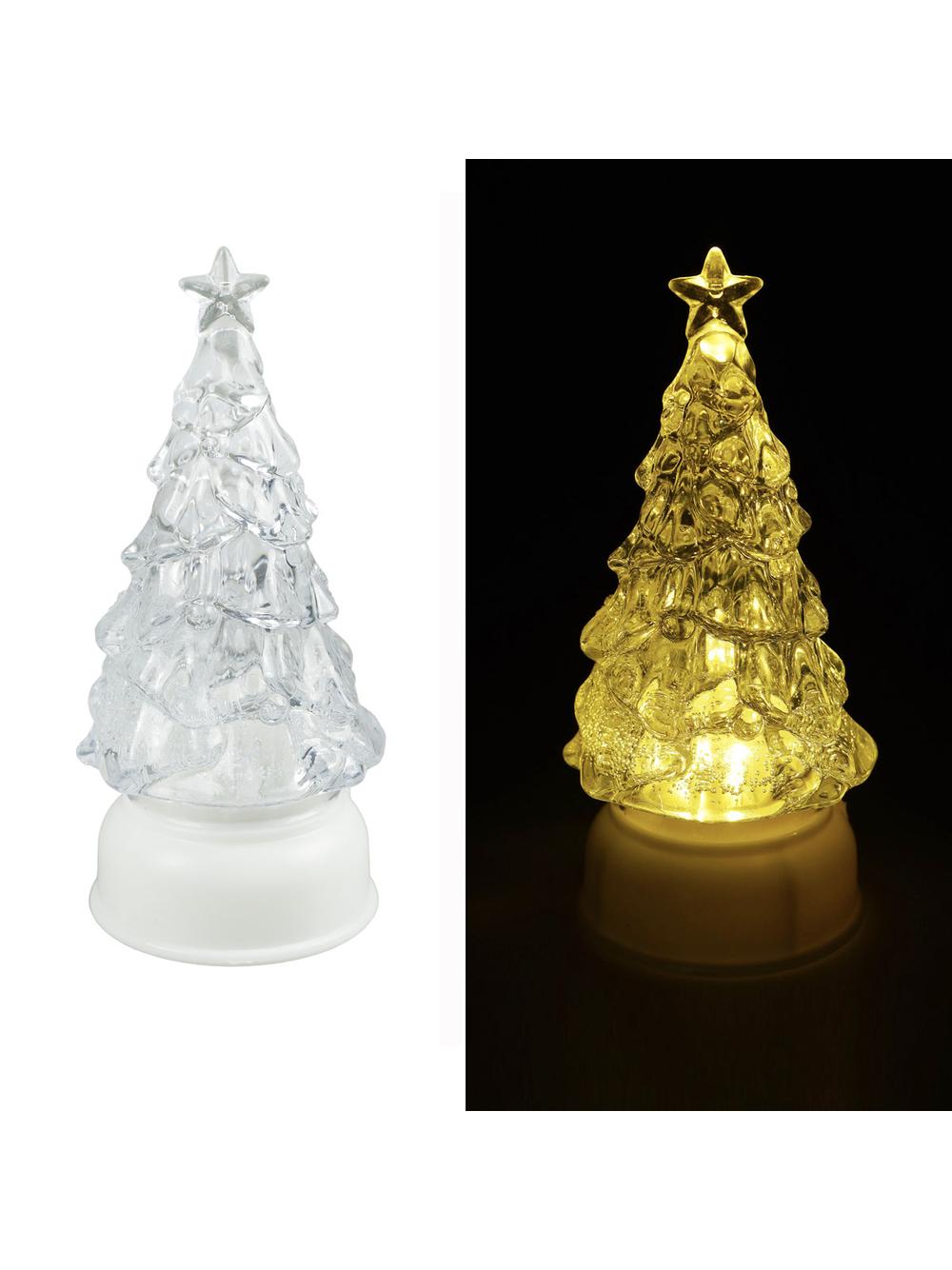 Choinka LED figurka