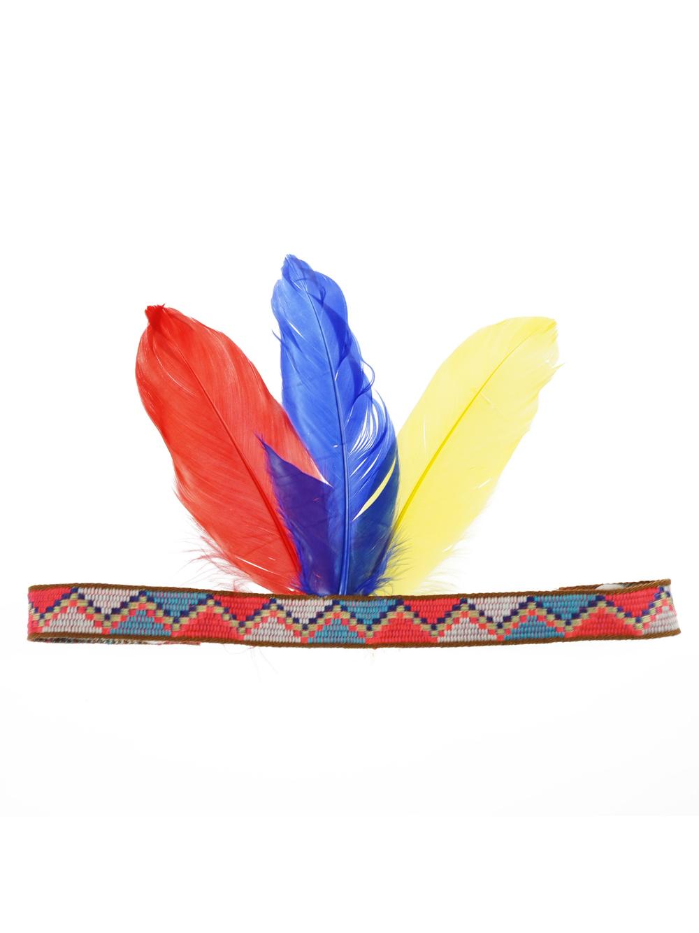 Opaska indianina