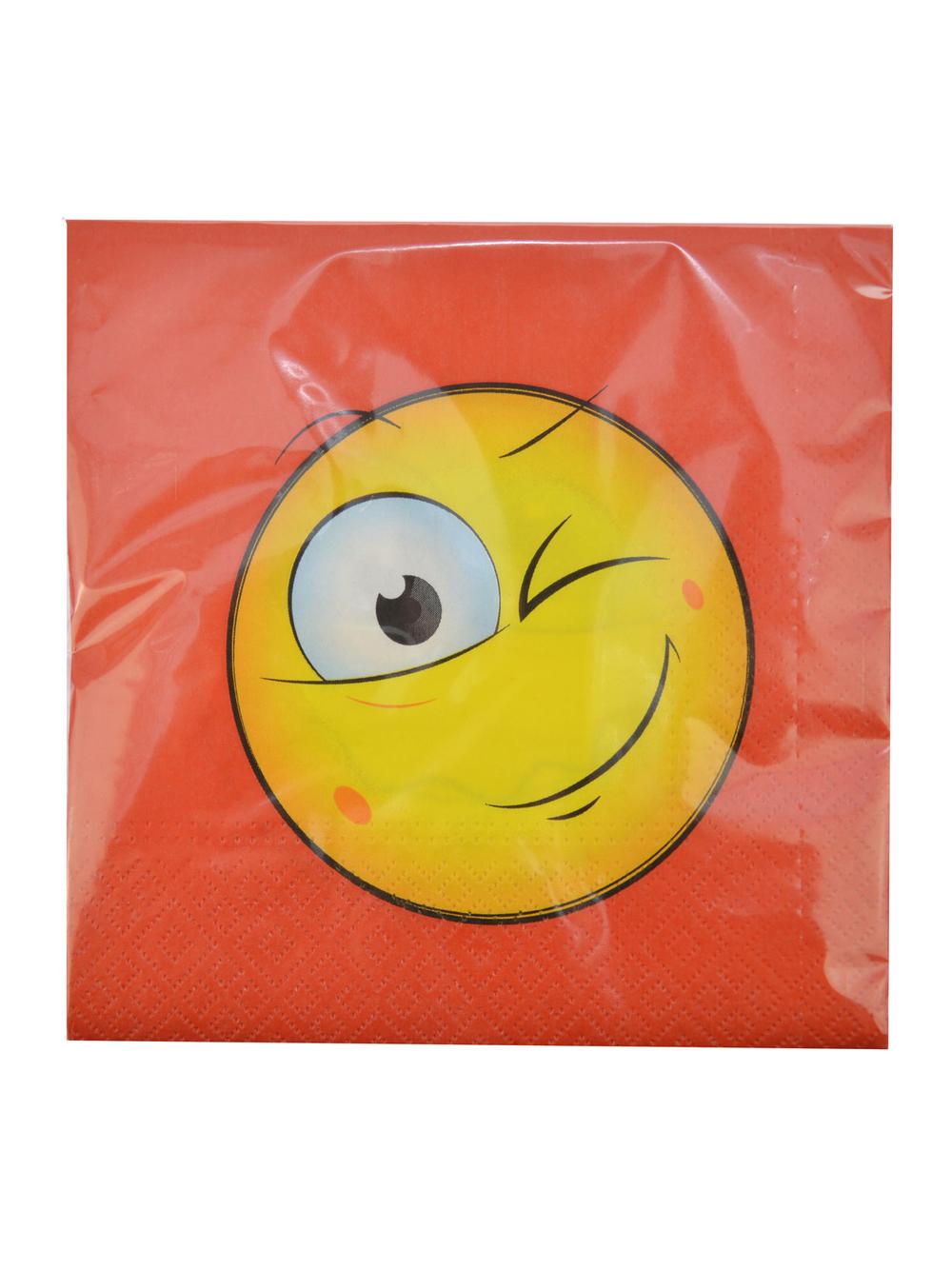 Serwetki - Minki (20 szt.) - FSC Mix Credit