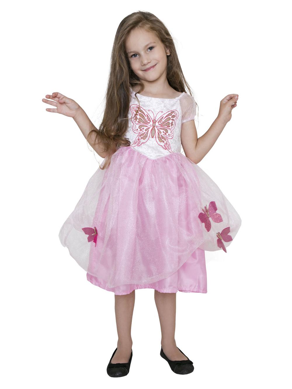 Strój dziecięcy - Księżniczka motyli