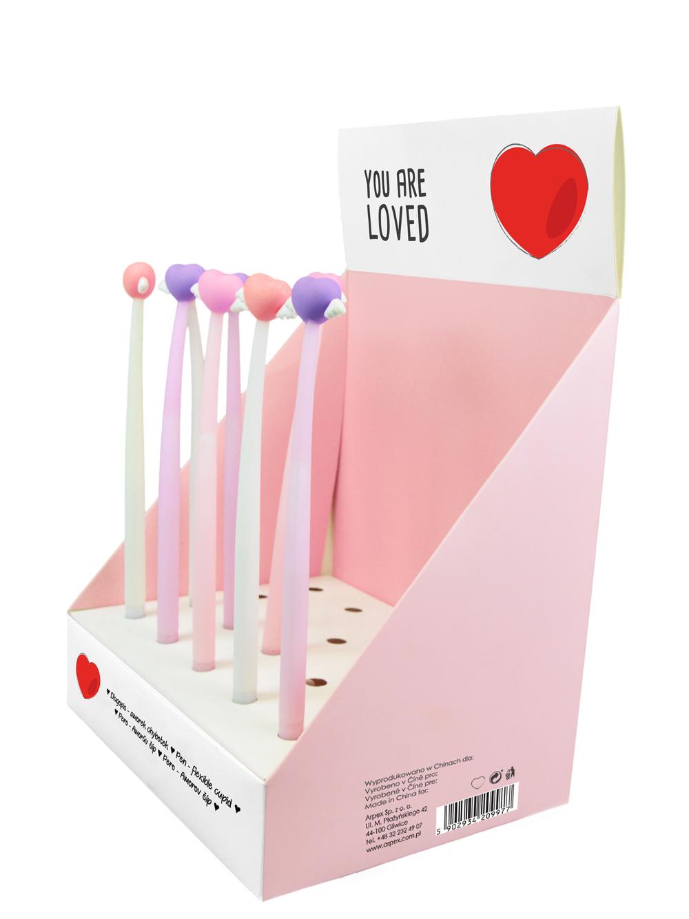 Długopis - amorek chybotek