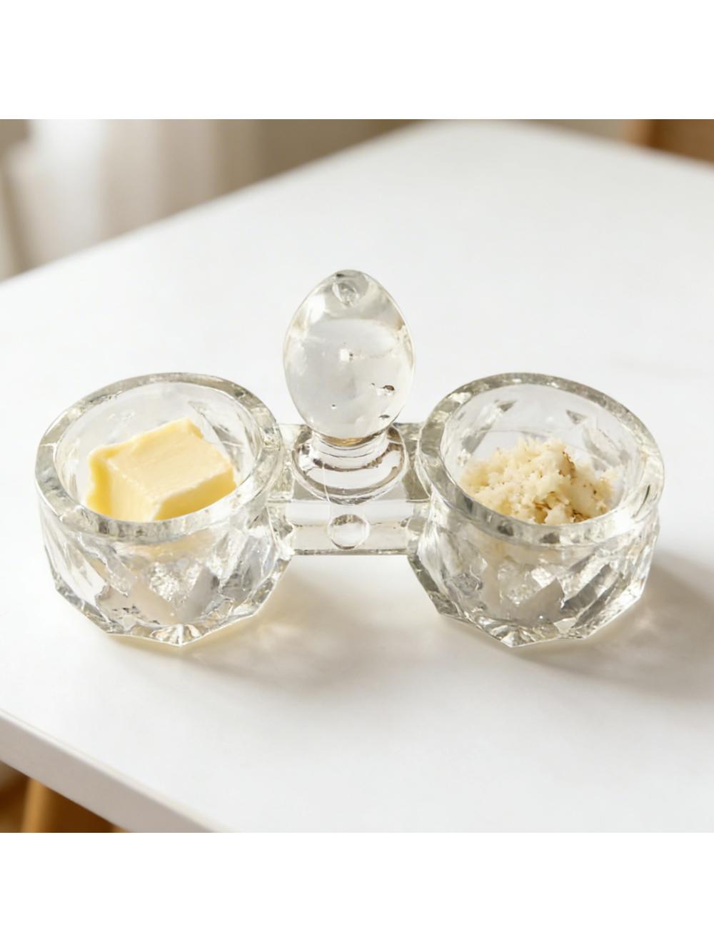 Zestaw na masło i chrzan LUX