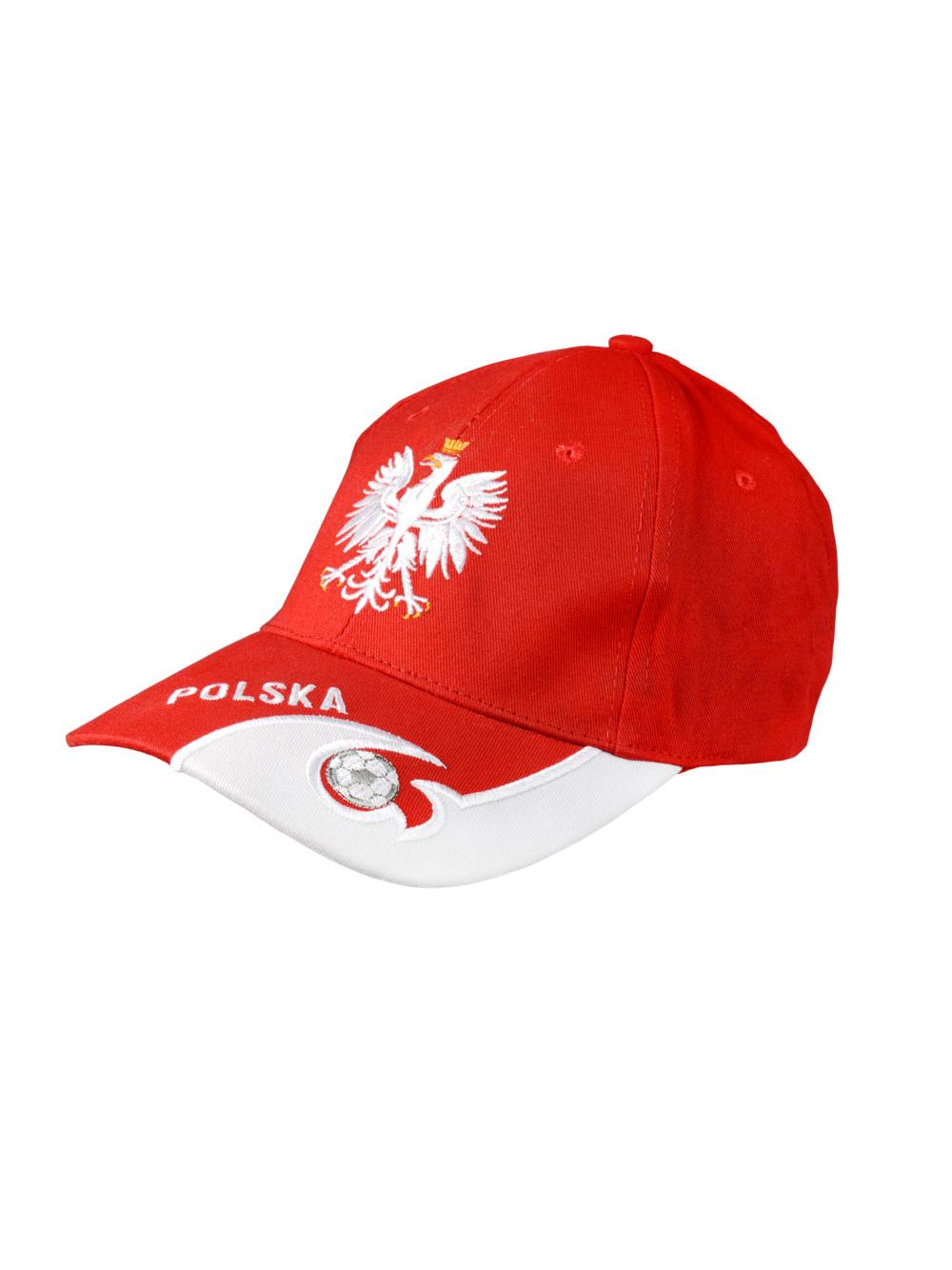 Czapka baseball "Biało-Czerwoni"