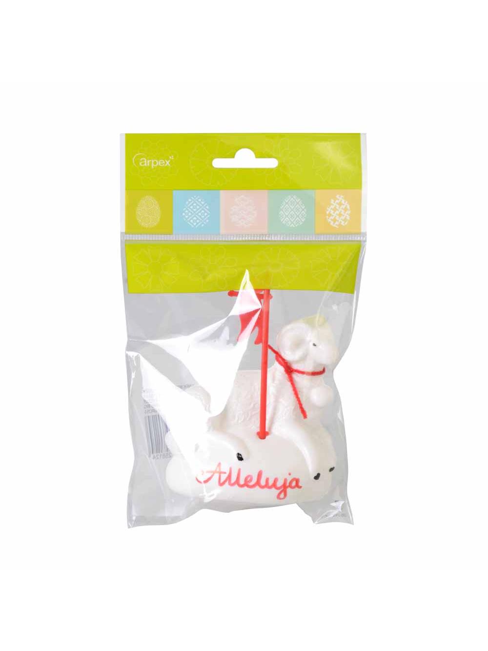 Baranek wielkanocny duży