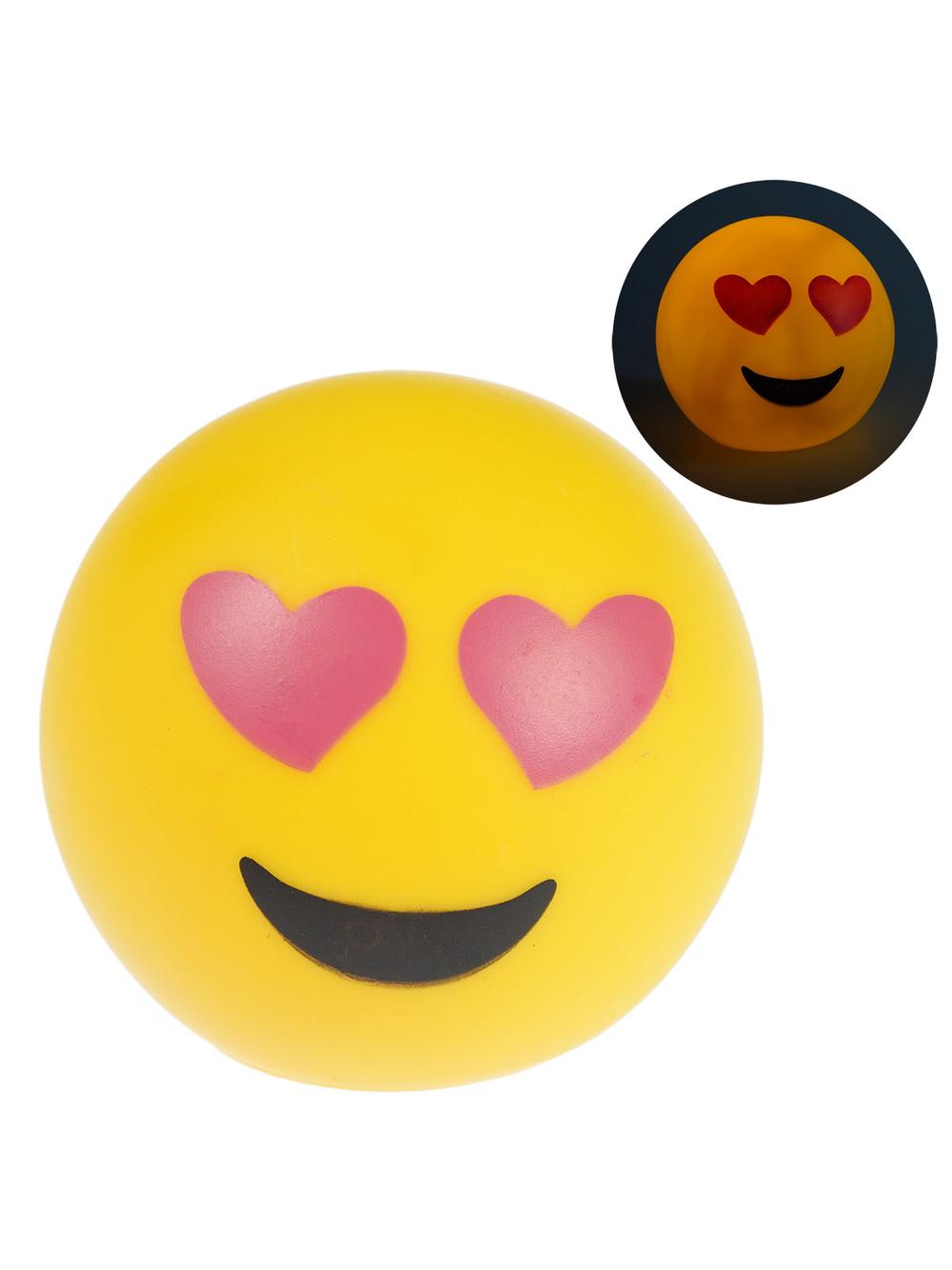 Kula emoji LED