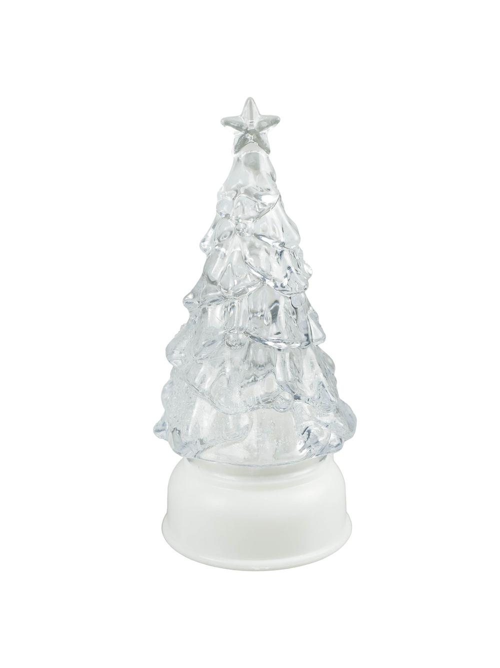 Choinka LED figurka