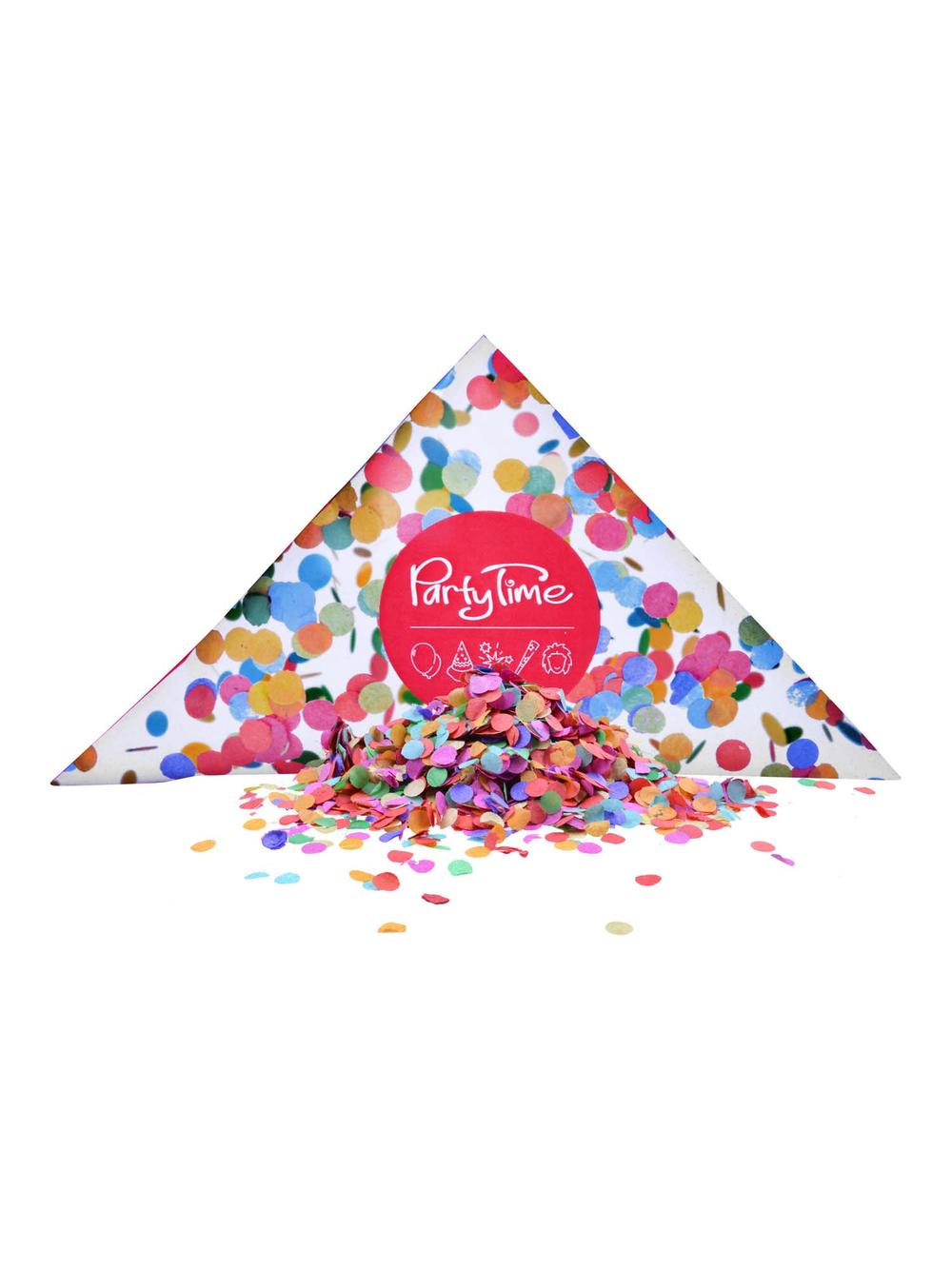 Konfetti papierowe party