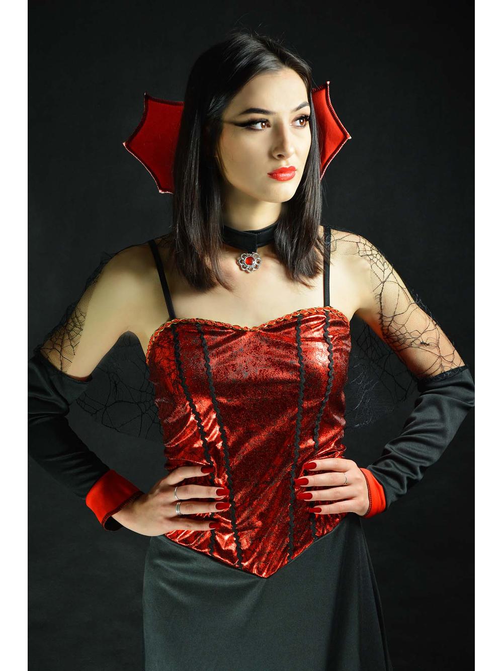 Strój dla dorosłych - Wampirzyca