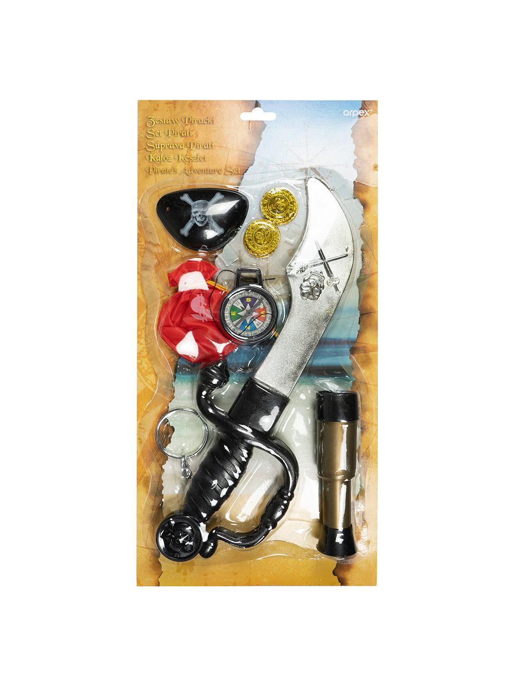 Zestaw piracki