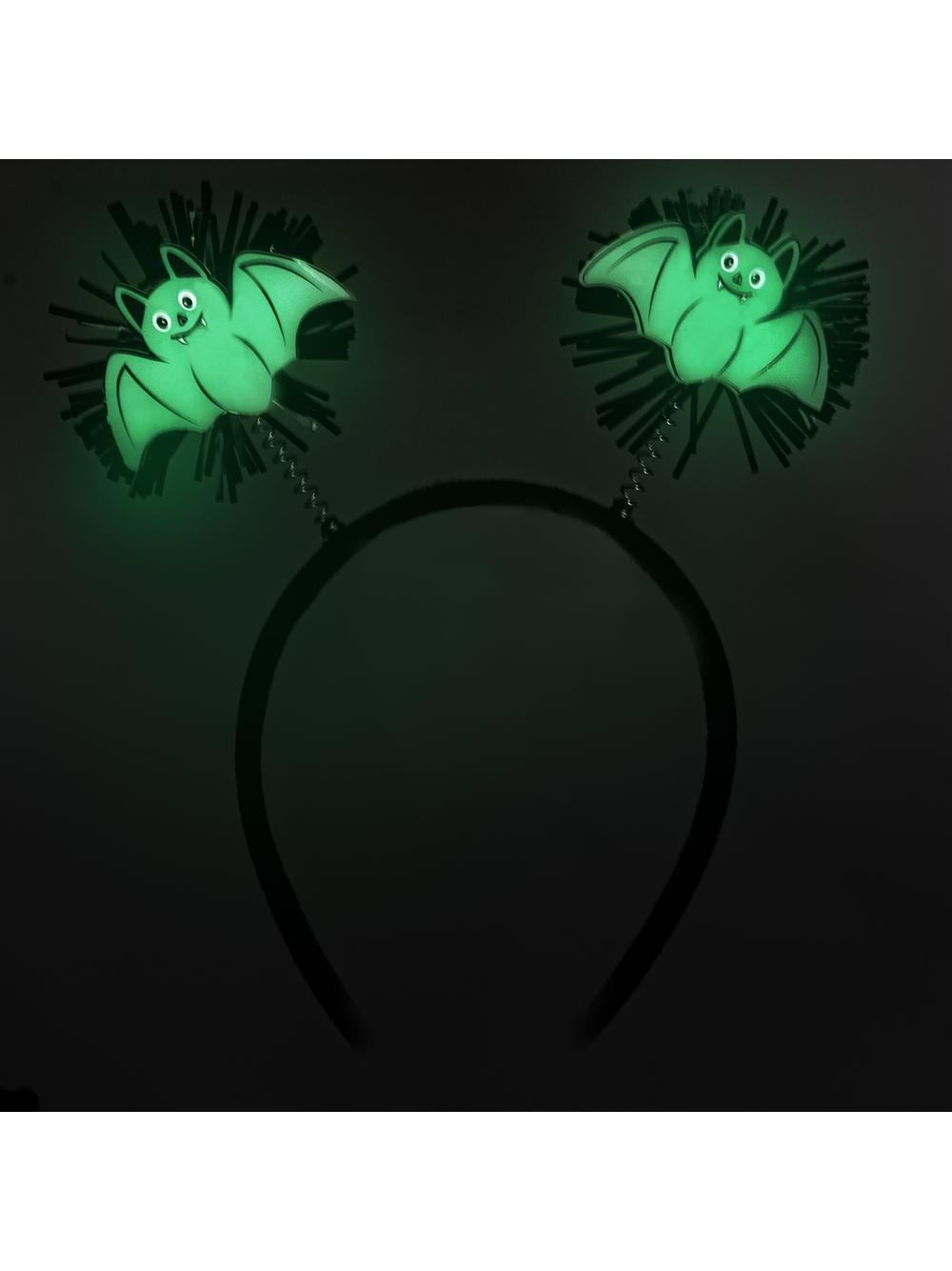 Świecąca w ciemności opaska