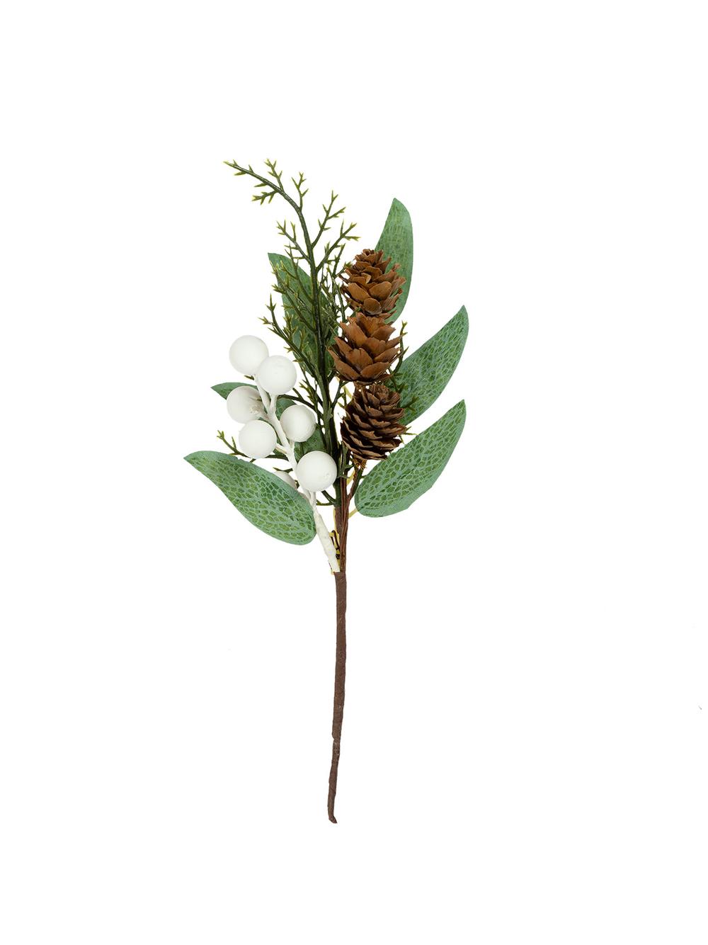 Zimowa gałązka mix