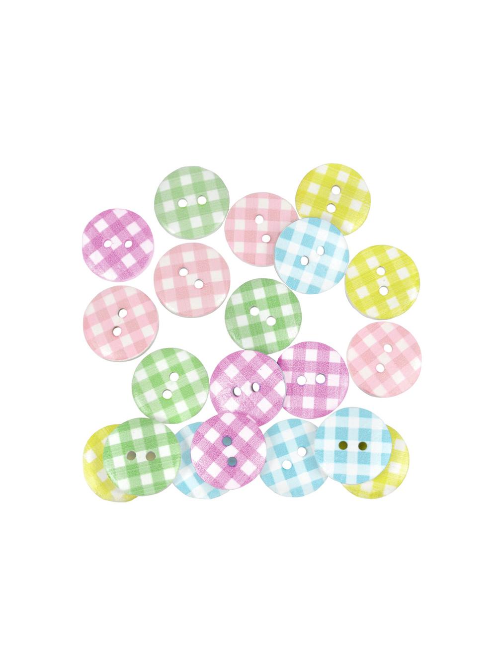 Guziczki dekoracyjne