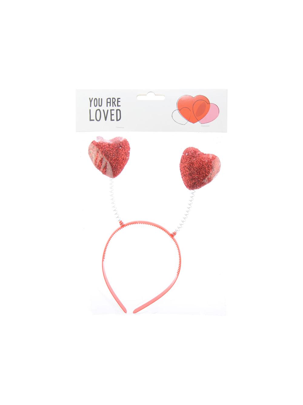 Rozbujany amor - opaska