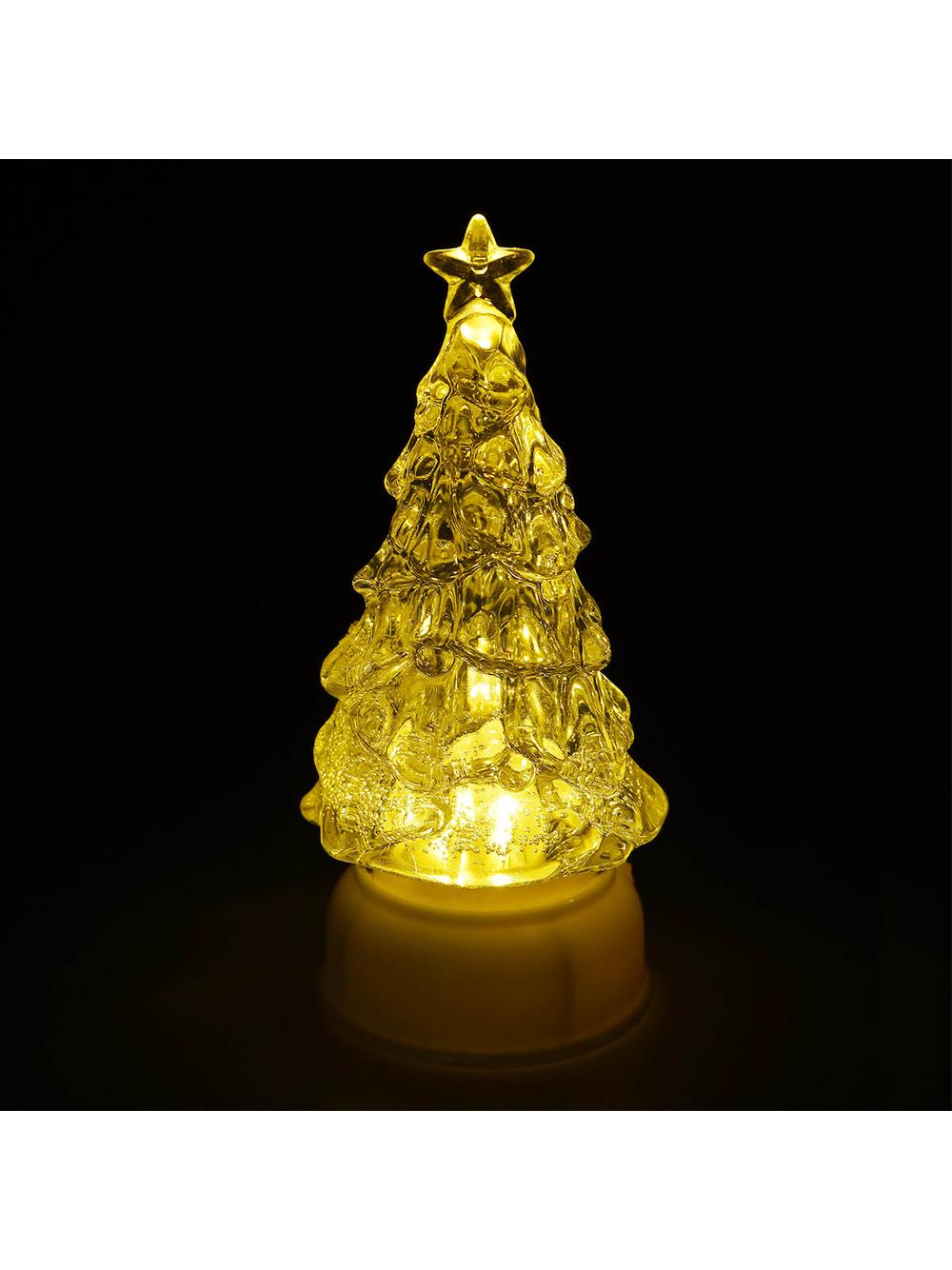 Choinka LED figurka