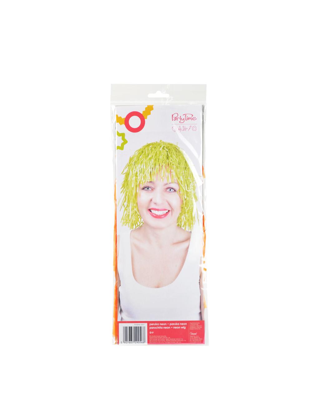 Peruka neon