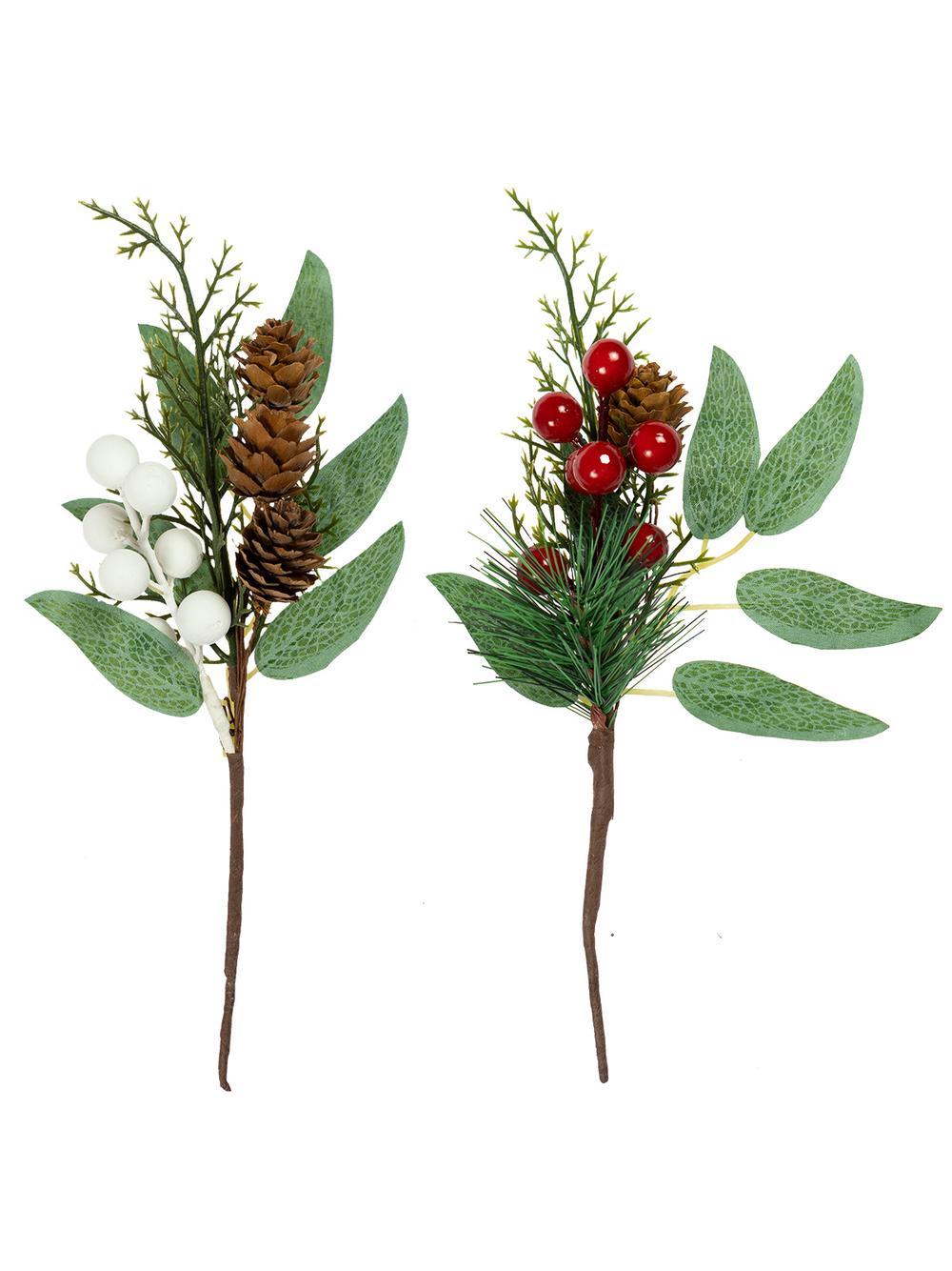 Zimowa gałązka mix