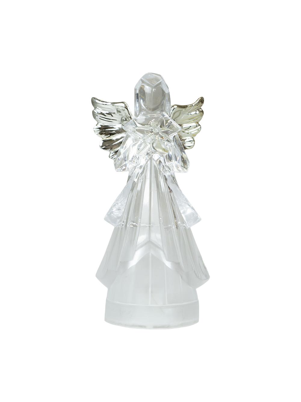 Aniołek LED figurka w displayu