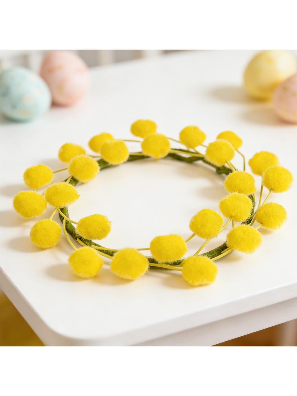 Wianuszek z kuleczkami