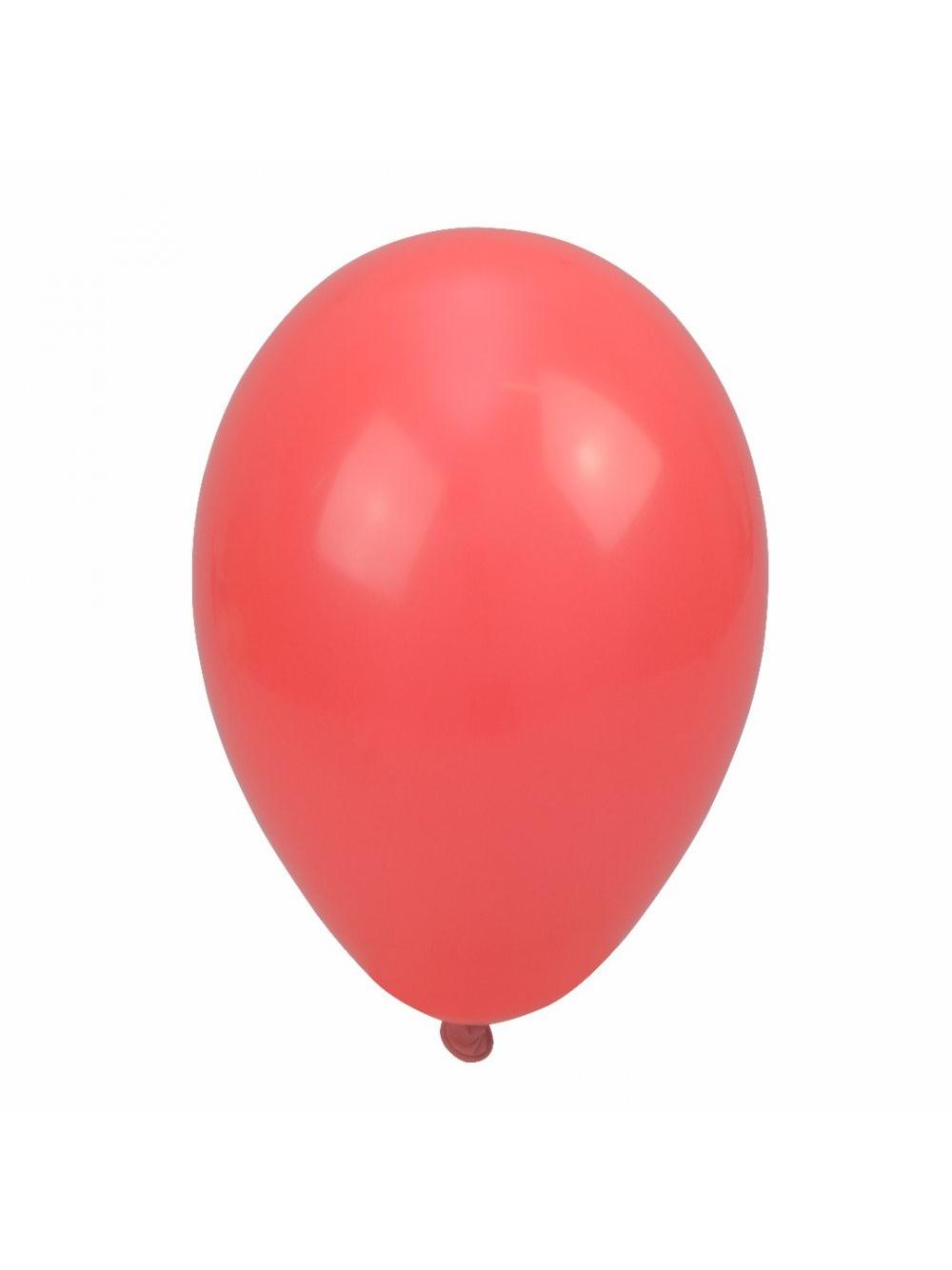 Balony pastelowe (6 szt.)