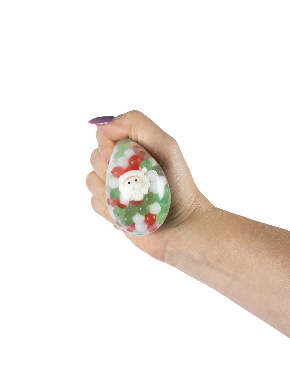 Antystres z motywem świątecznym