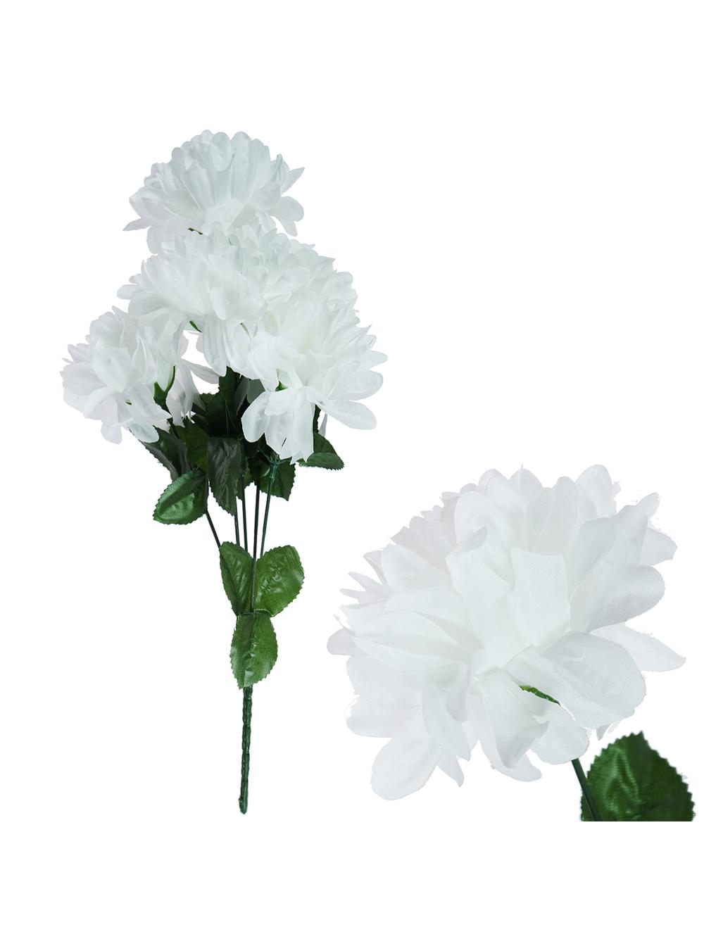 Chryzantema w bukiecie x5