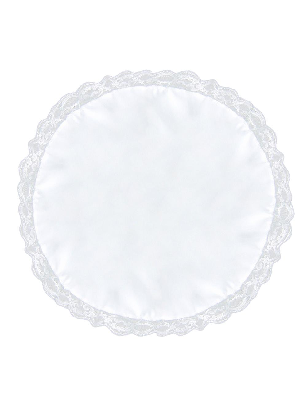 Ozdobna serwetka do wyściełania koszyczka