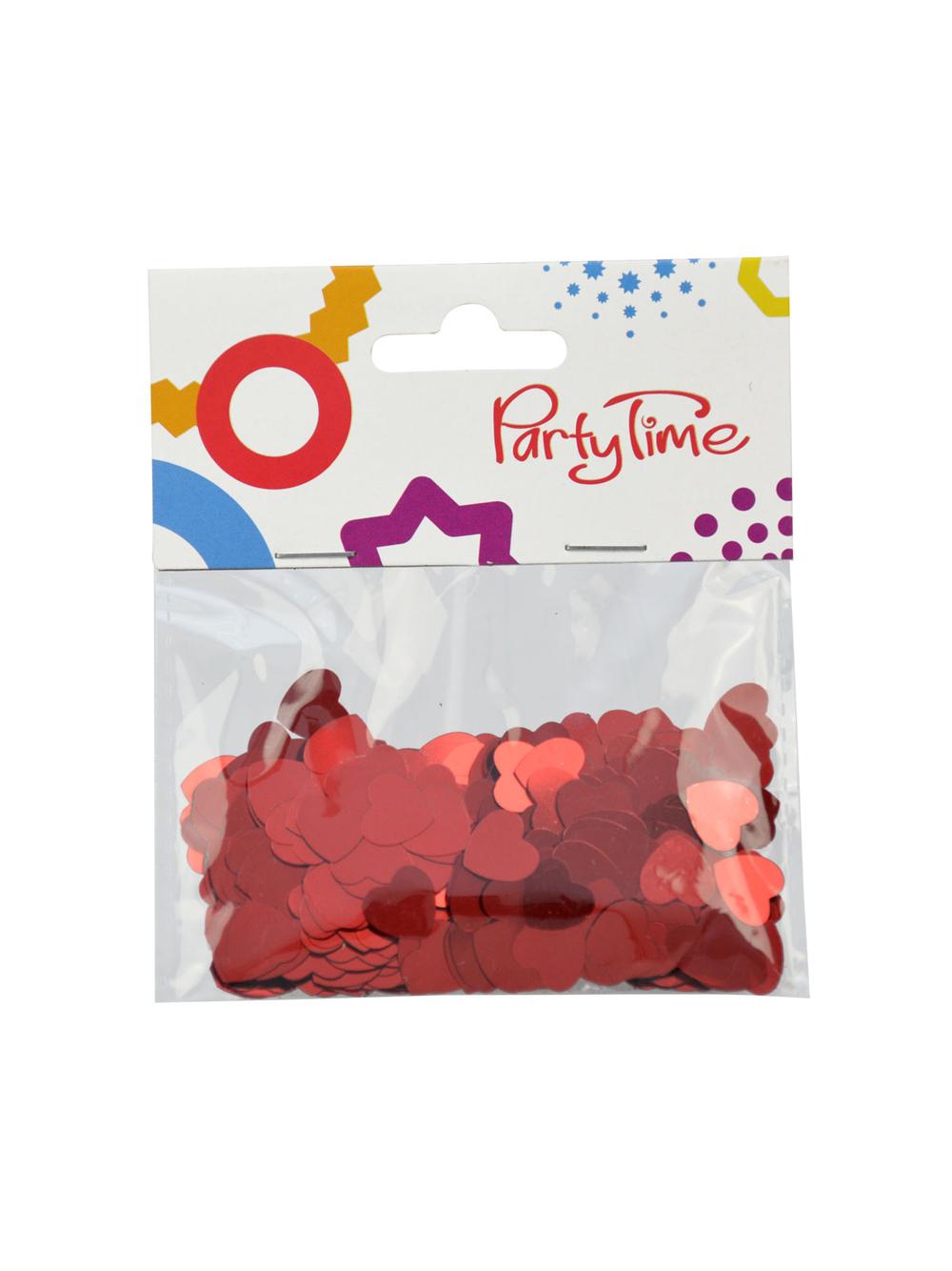 Konfetti mini serca