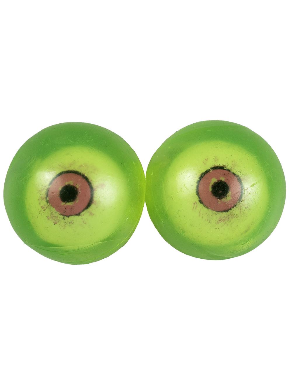 Żelowe oczy (2 szt.)