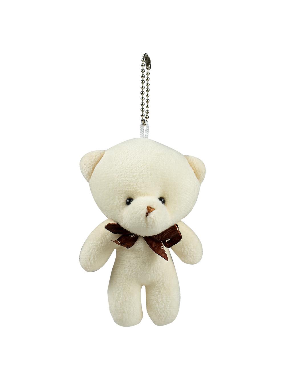 Brelok - pluszowy miś