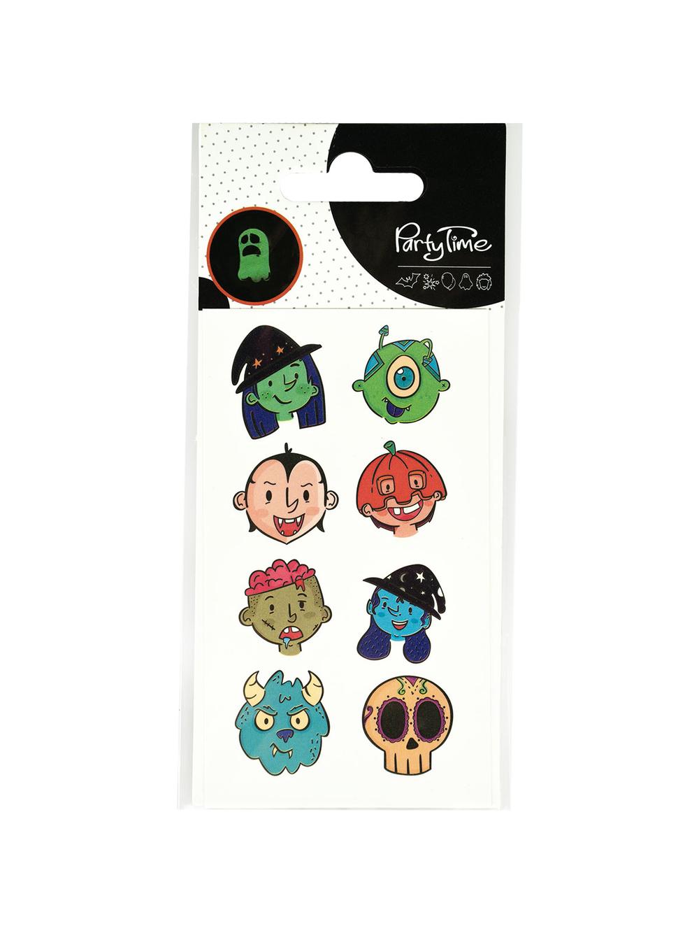 Tatuaże świecące w ciemności