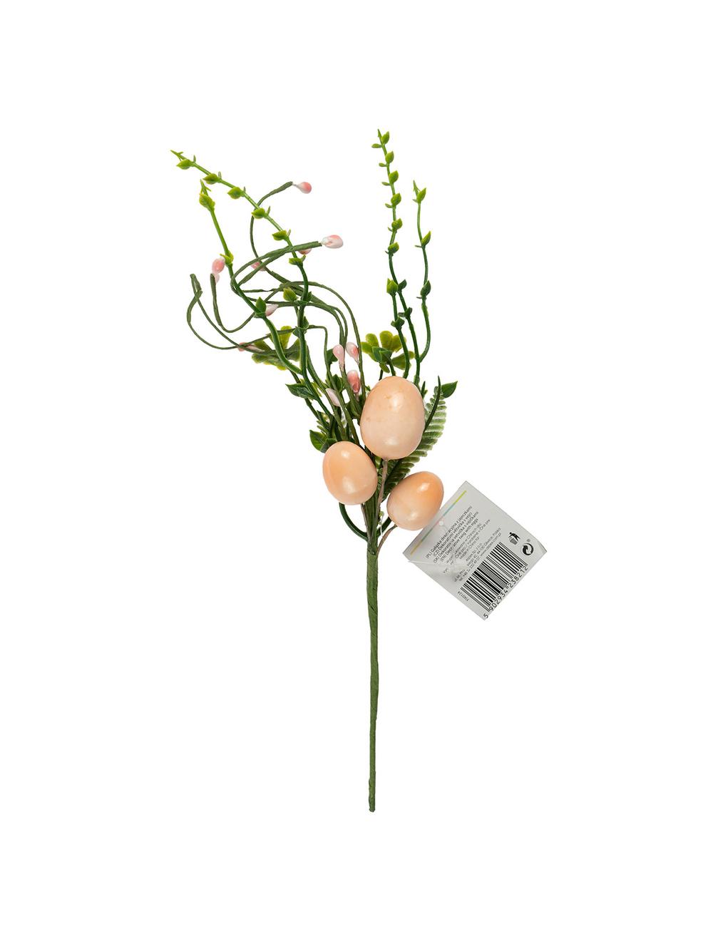 Gałązka dekoracyjna z jajeczkami