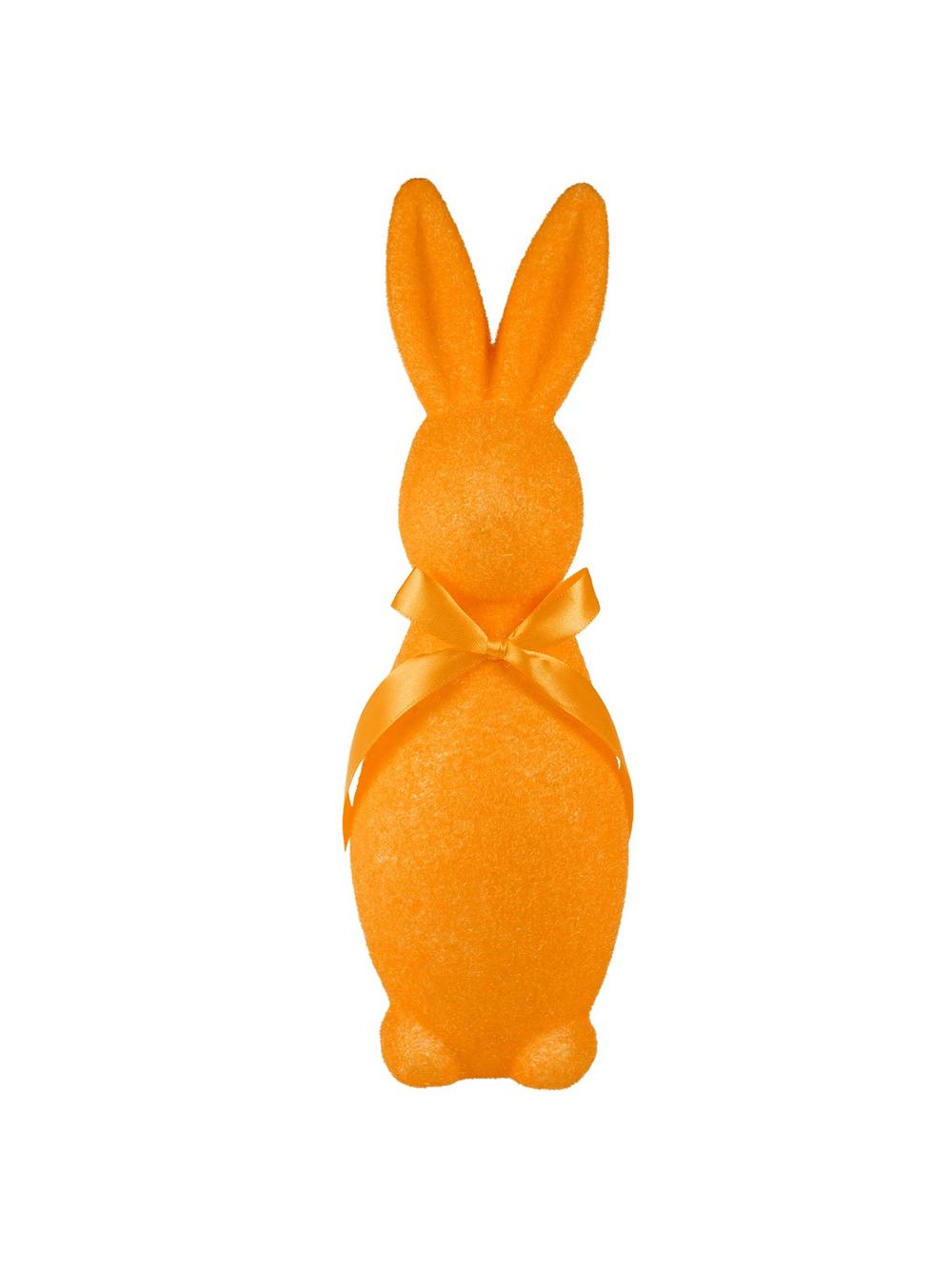 Duży zając flokowany