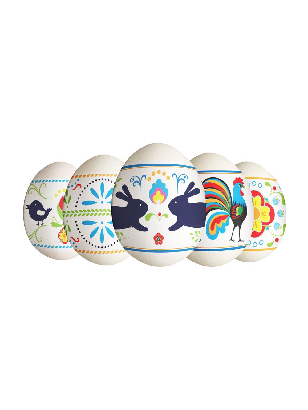 Owijki regionalne (6 szt.)