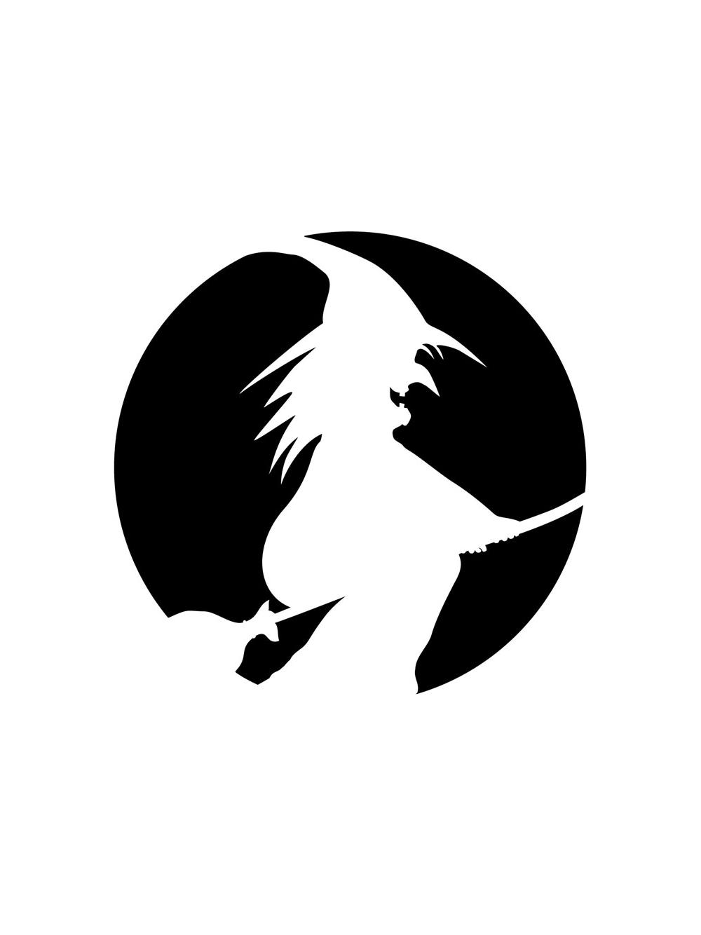 Szablony do dyni halloweenowej (10 szt.)