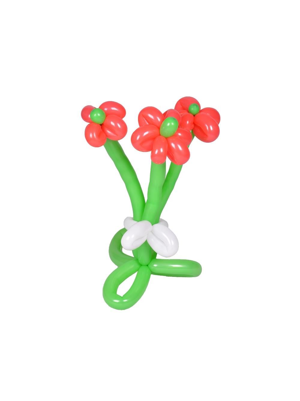 Balony do modelowania (50 szt.)