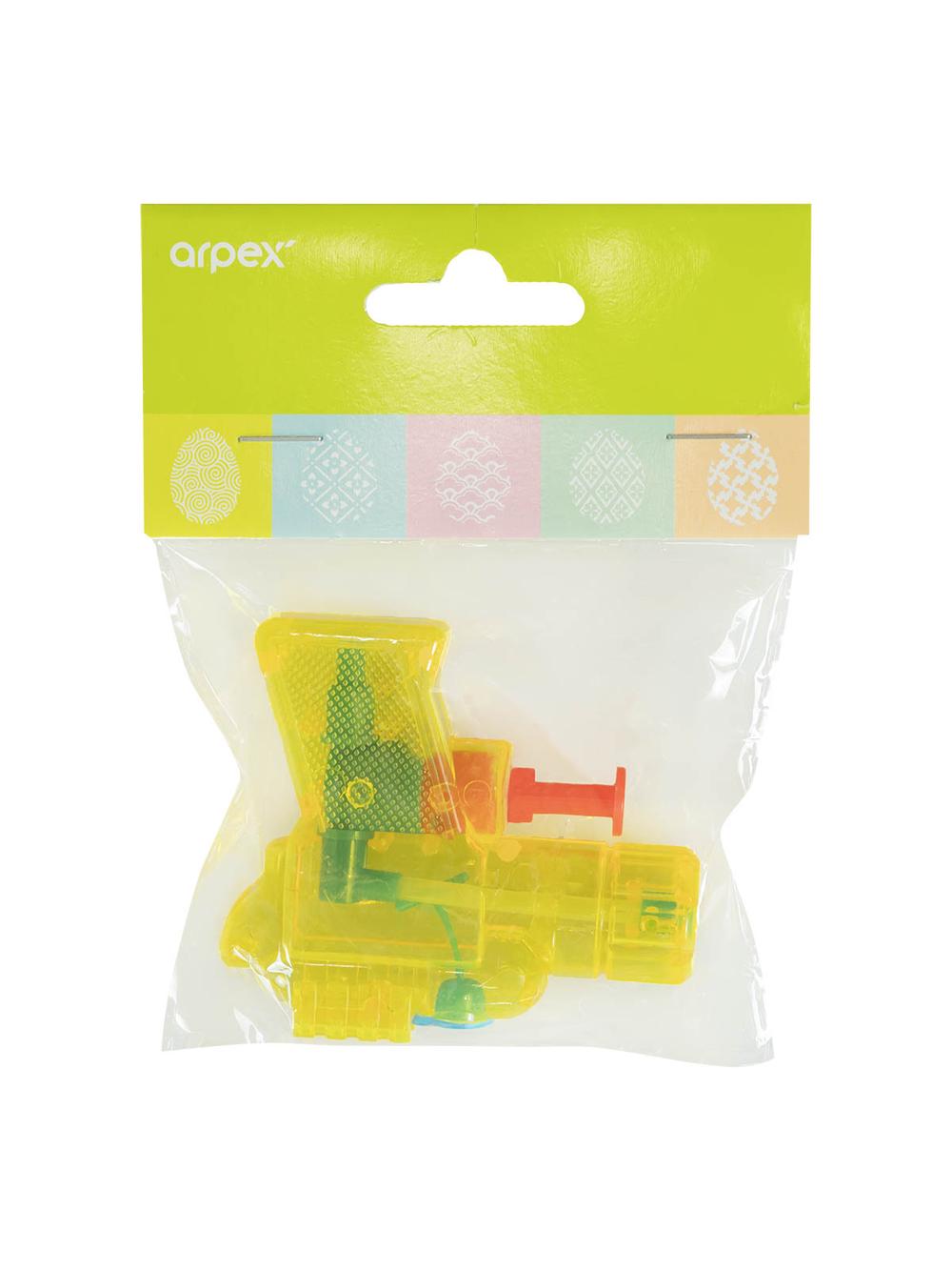 Kieszonkowy pistolet na wodę