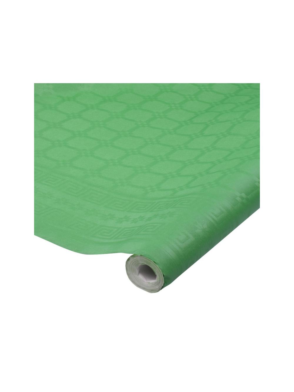 Obrus w rolce zielona trawa