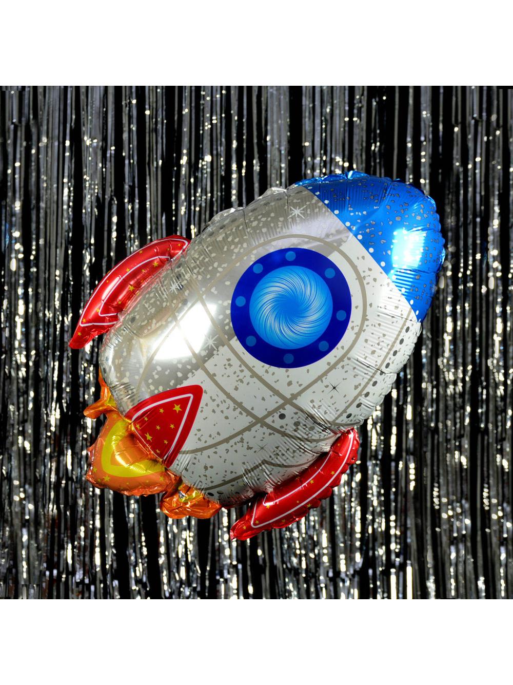 Balon foliowy rakieta