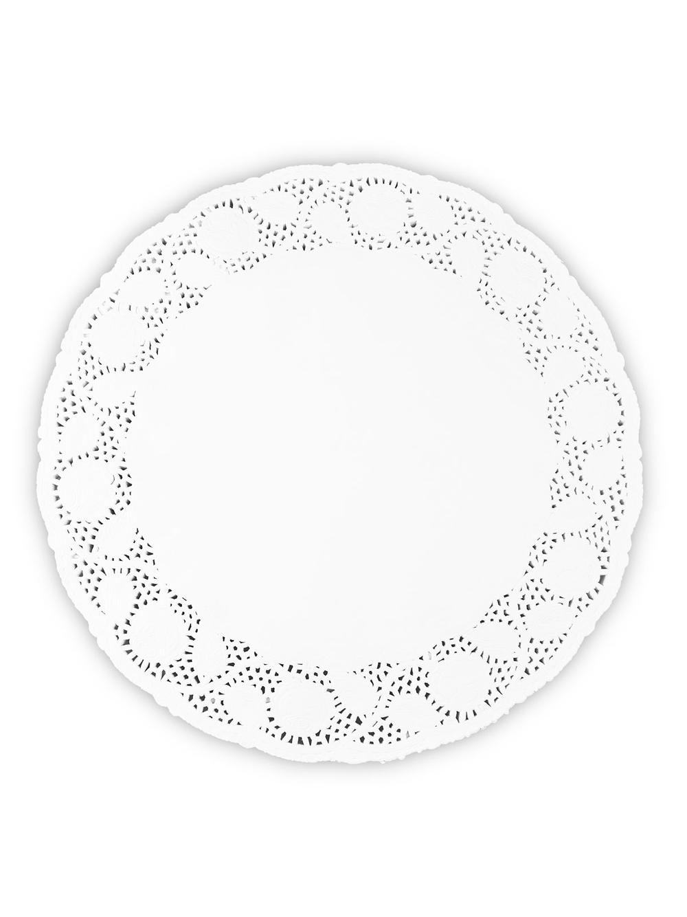 Serwetki dekoracyjne śr. 33 cm (100 szt.) - FSC Mix Credit