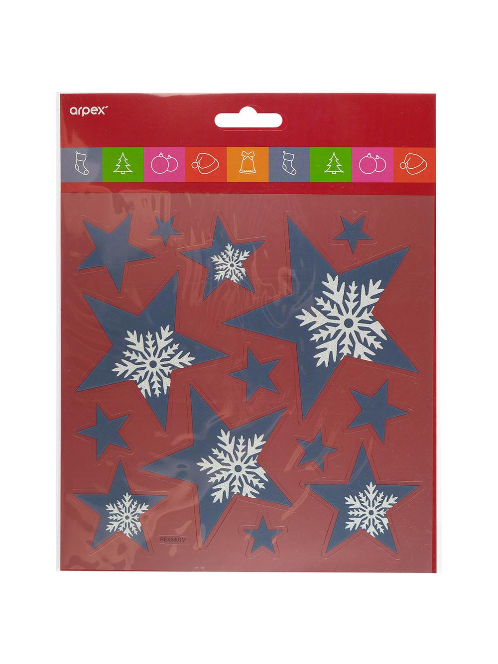 Świąteczne dekoracje ścienne