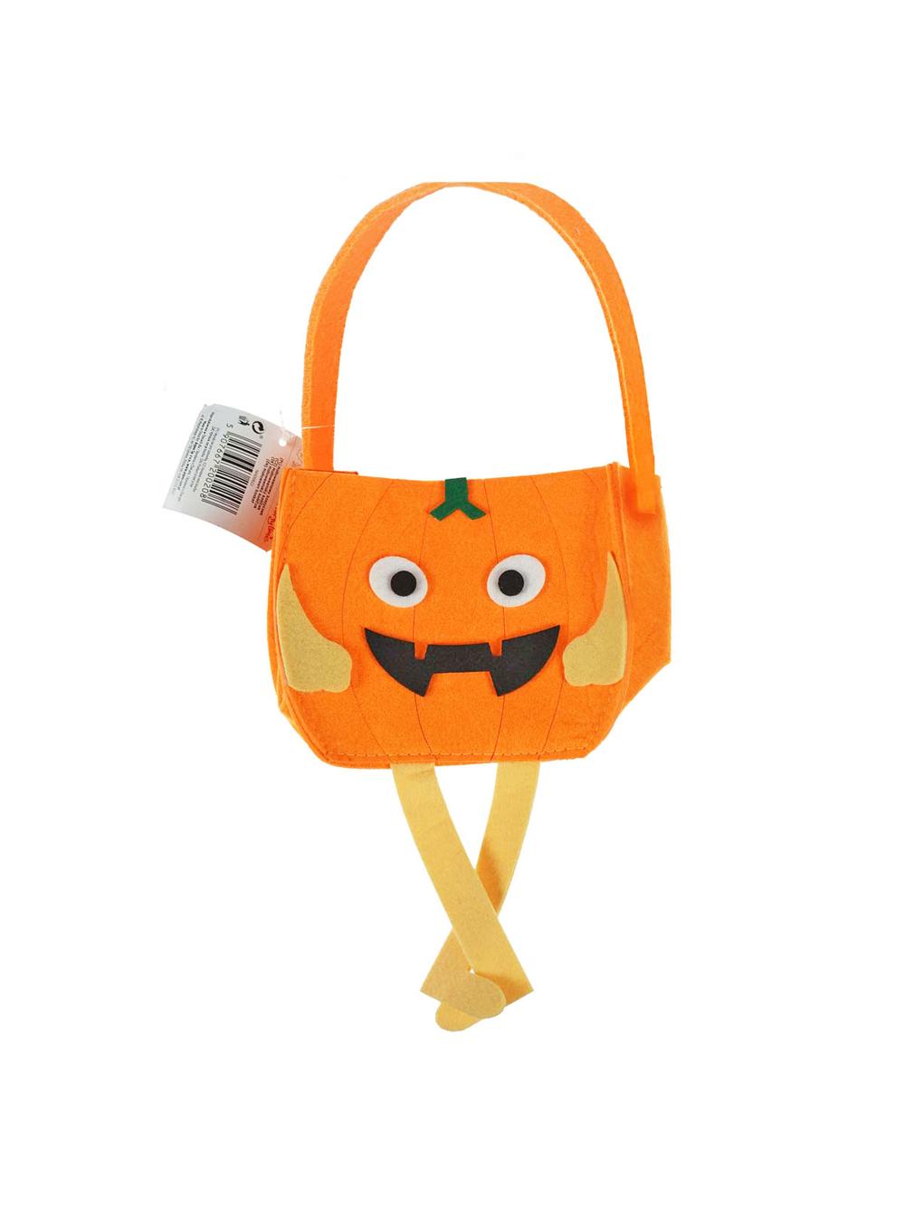 Halloweenowy koszyczek