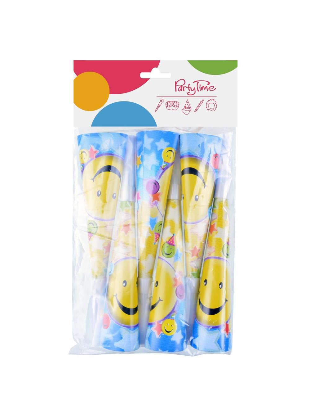 Trąbki - Buźka (6 szt.)