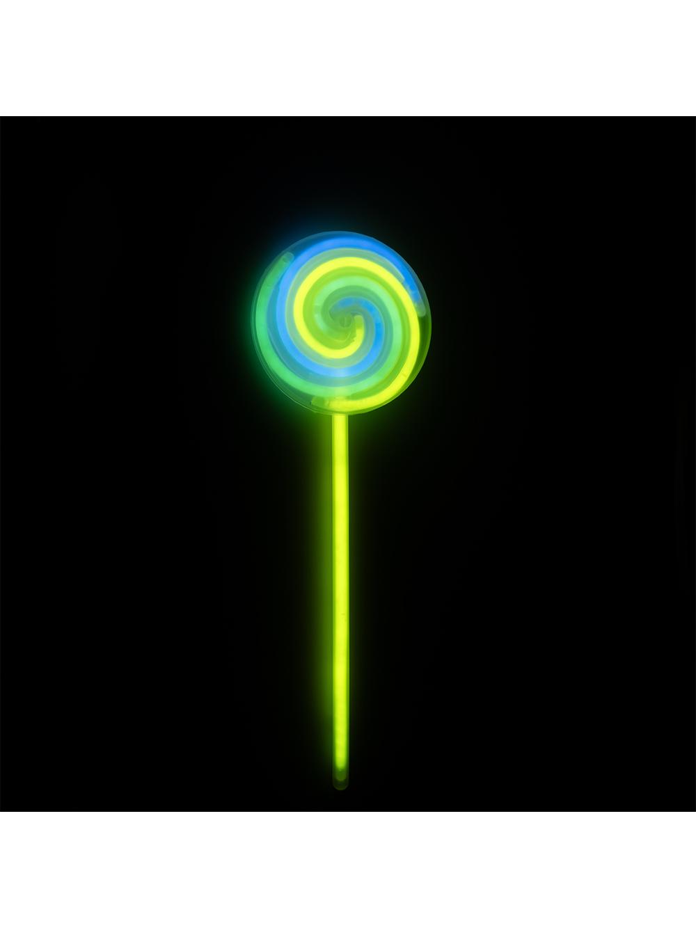 Lizak Glow stick