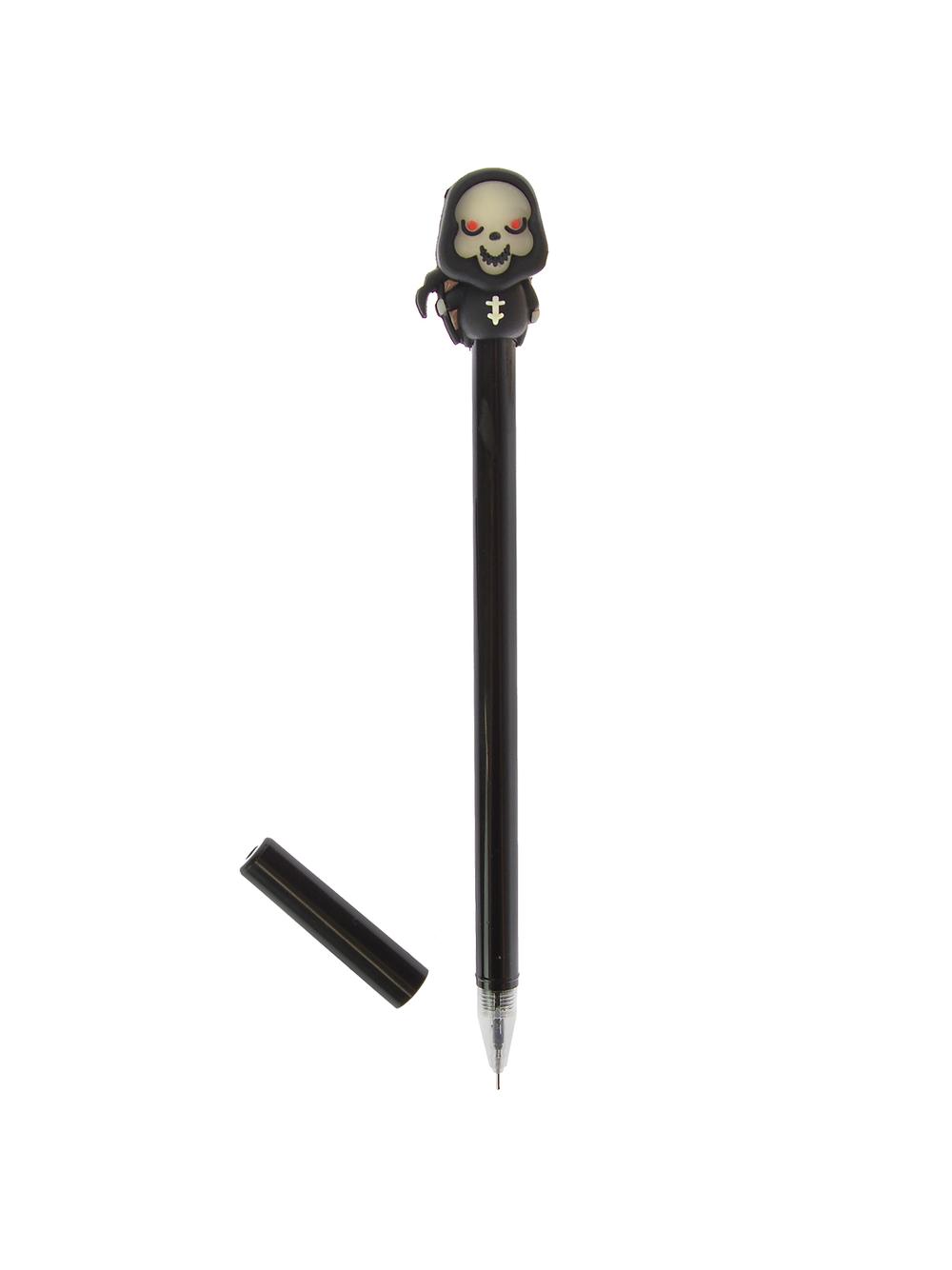 Długopis halloweenowy - kościotrup