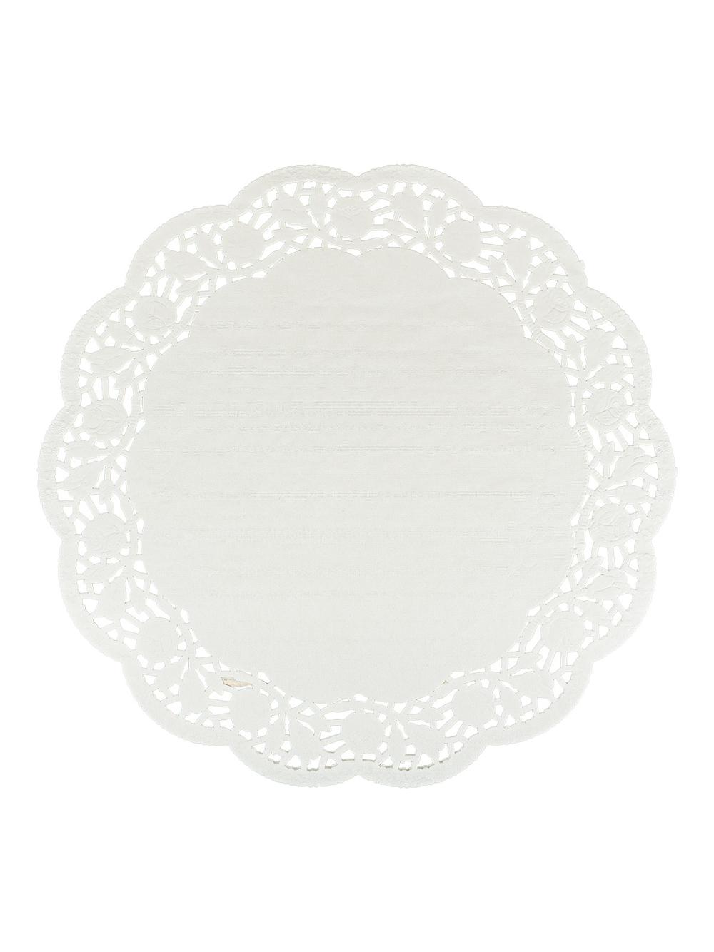 Serwetki dekoracyjne śr. 33 cm (100 szt.) - FSC 100%