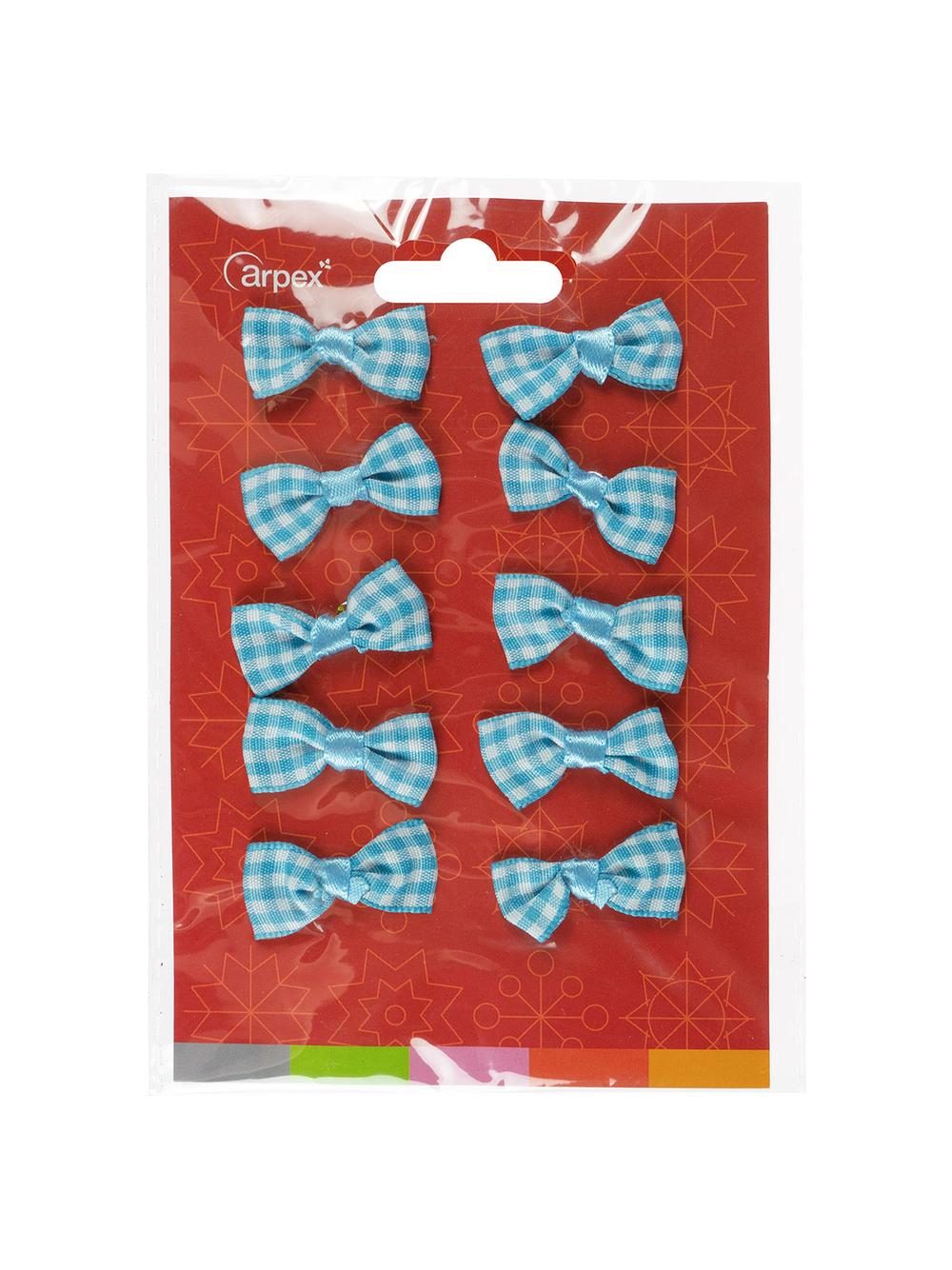 Kokardki dekoracyjne (10 szt.)