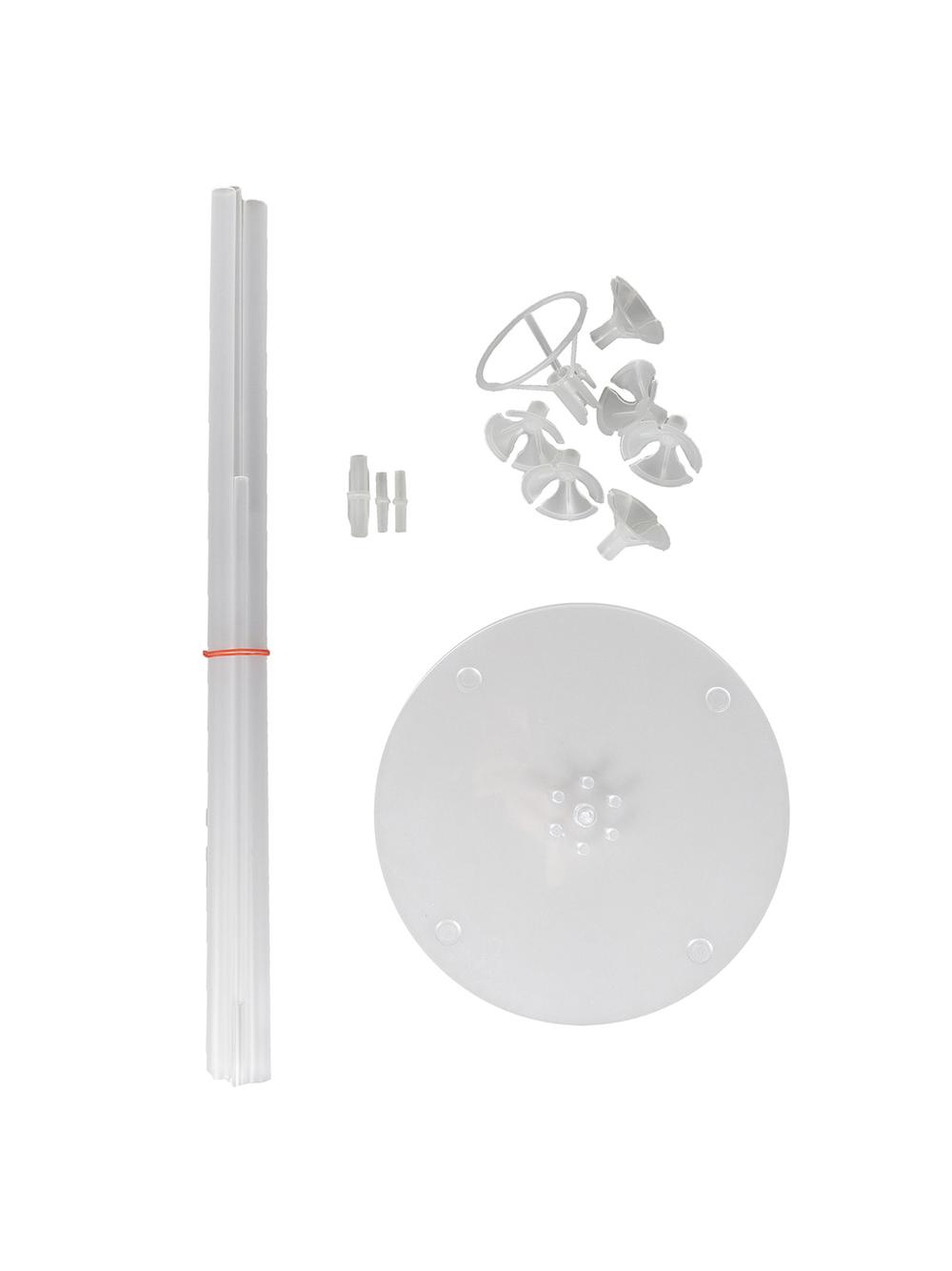 Stojak na 7 balonów