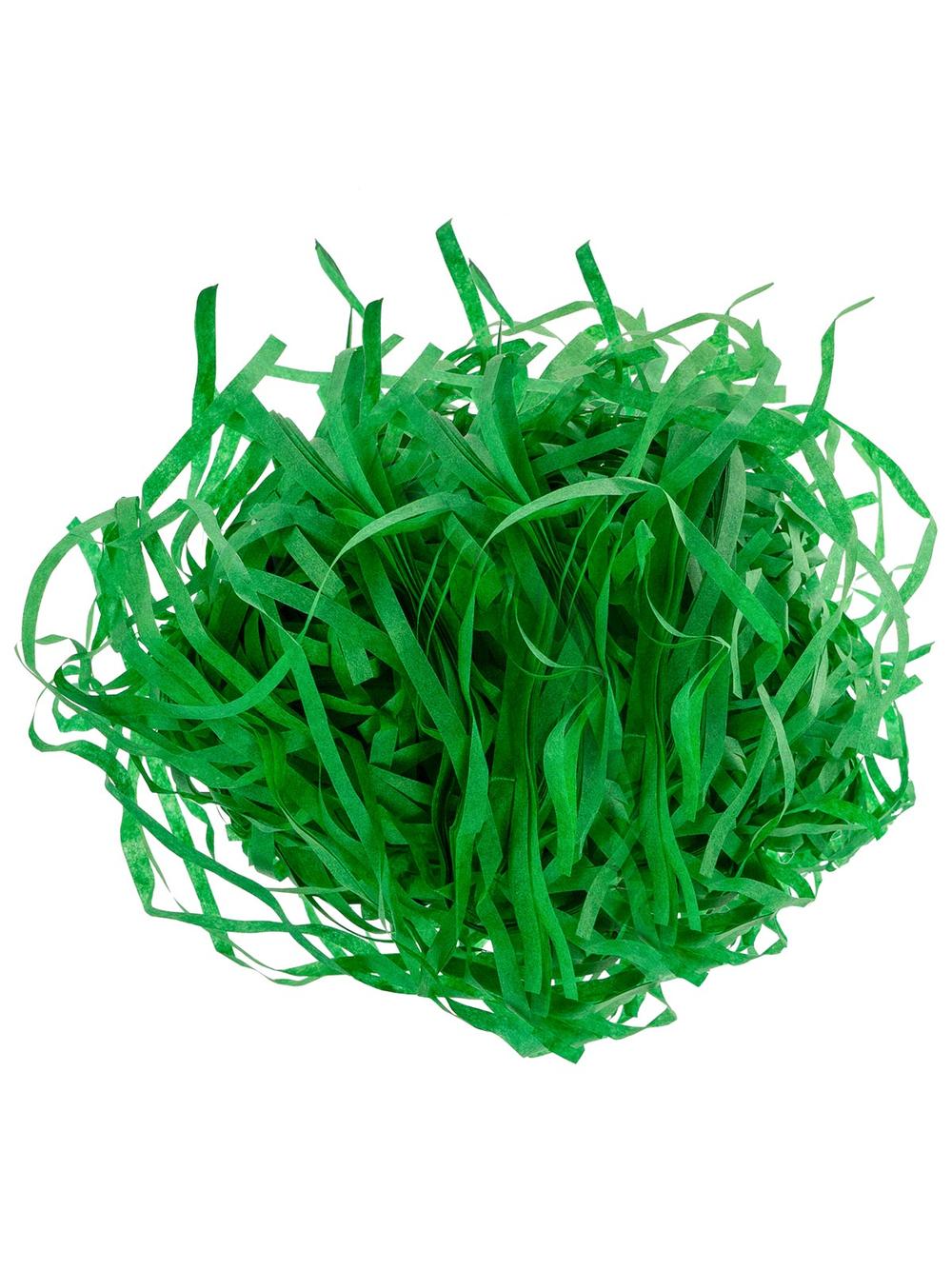 Papierowa trawa dekoracyjna