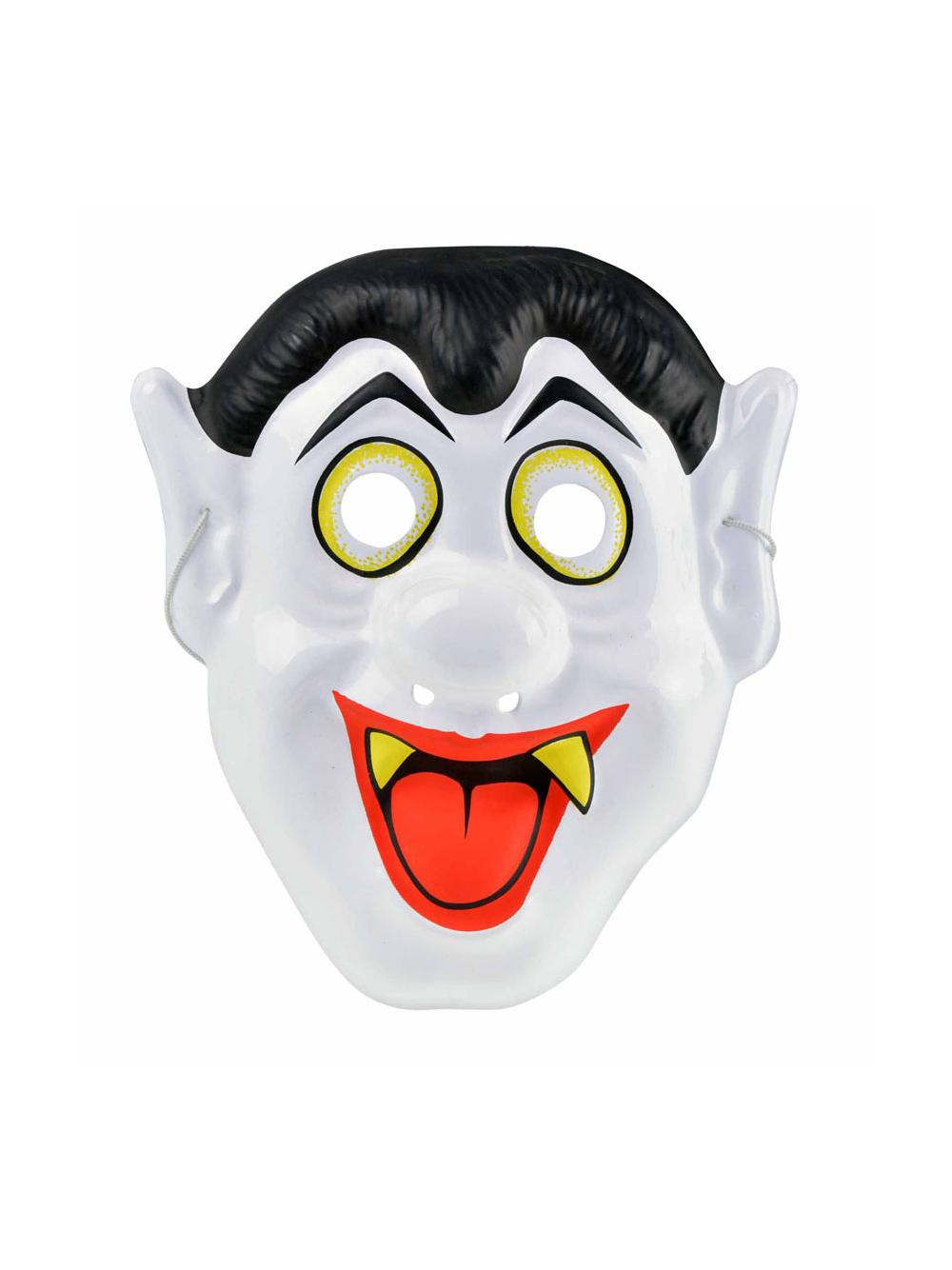 Maska wesołe potwory