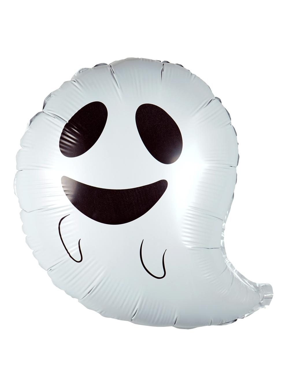 Hallowenowy balon foliowy duszek